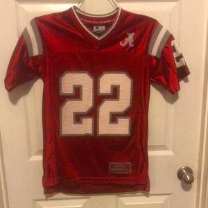 Colosseum athletics Alabama jersey original collegiate license product b…